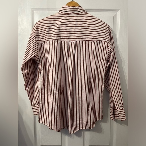 Smart  Set Vintage Cottage-core Weekend Shirt - Picture 4 of 4